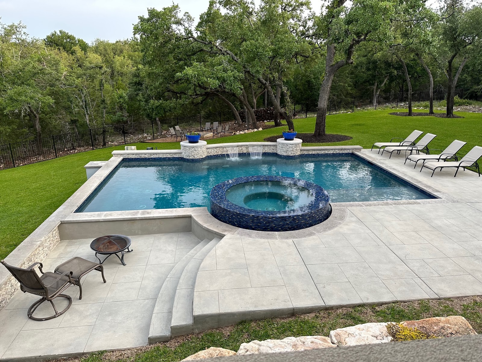 Denali Pools Austin pool services