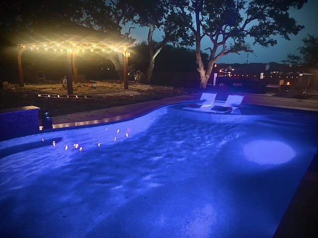 Pool & Spa Combinations — Denali Pools Austin
