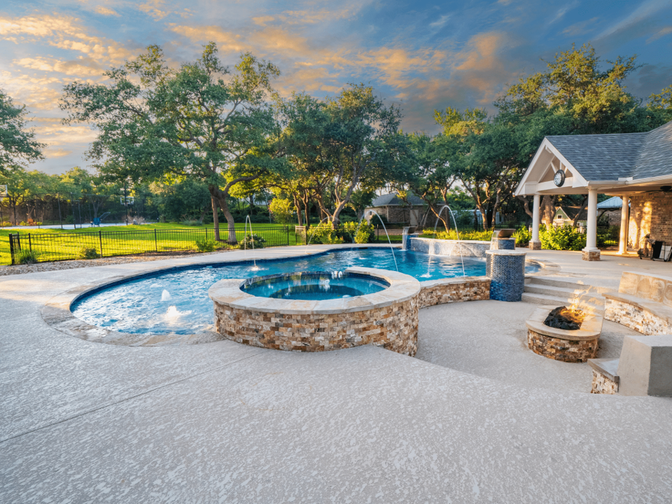 Renovations & Upgrades — Denali Pools Austin